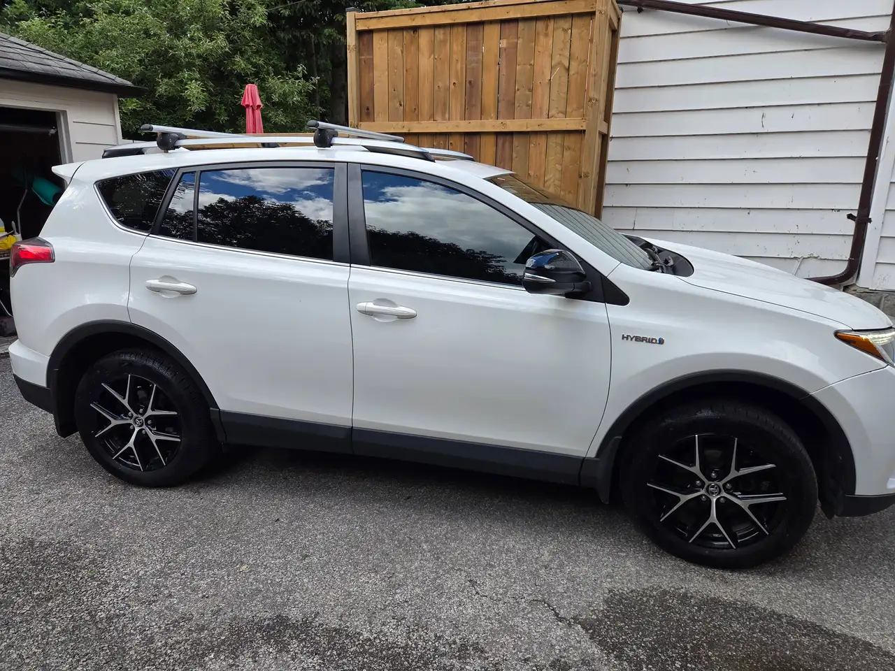 Toyota RAV 4 снимка Toyota RAV 4