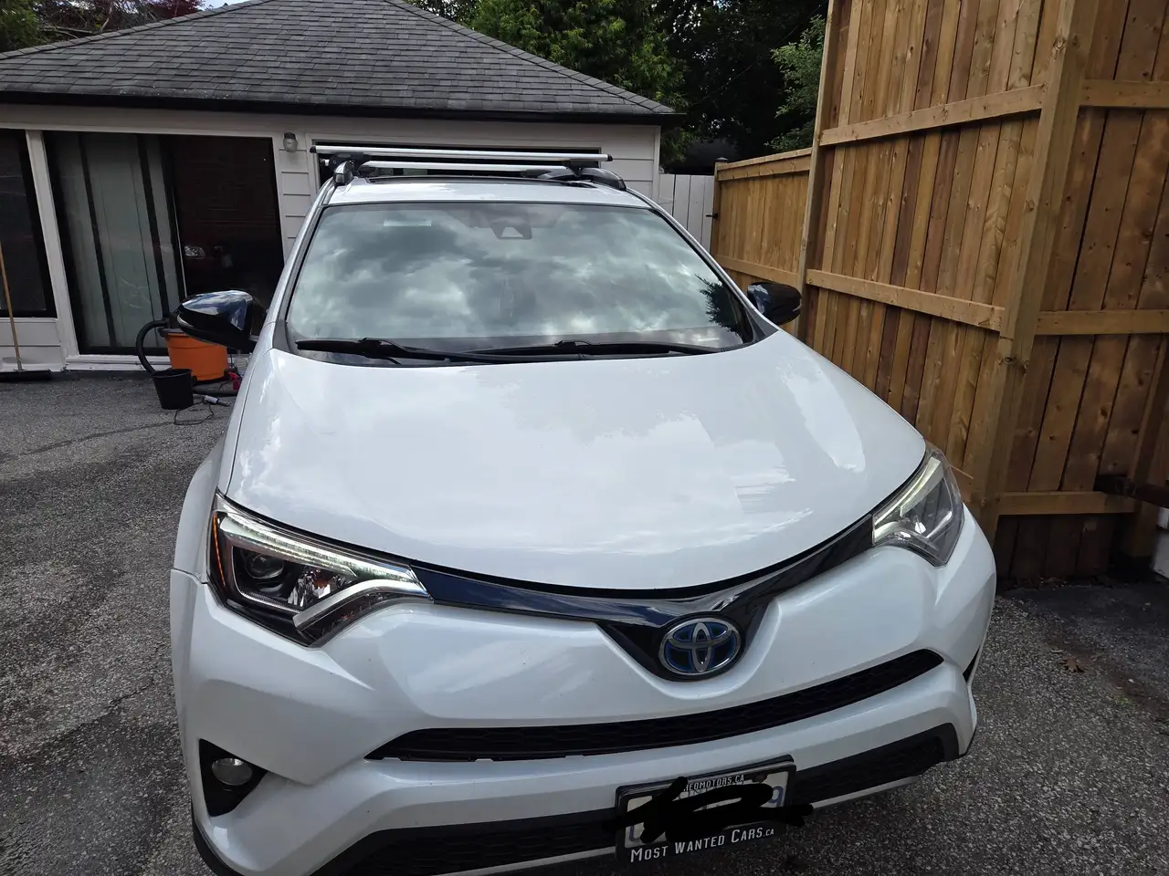 Toyota RAV 4 снимка Toyota RAV 4