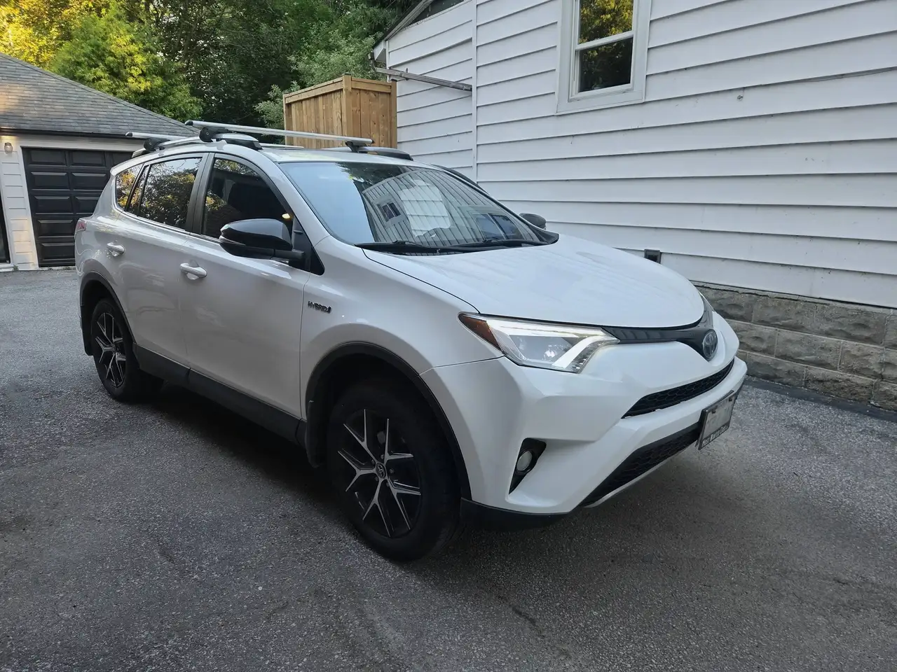 Toyota RAV 4 снимка Toyota RAV 4