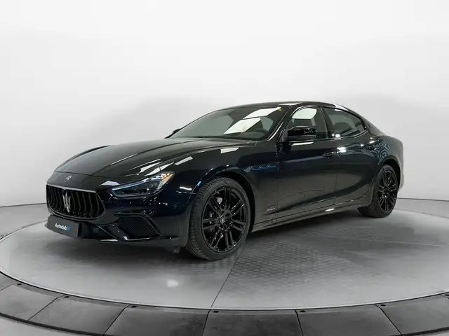 Maserati Ghibli Gransport 330cv