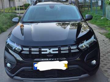 Sandero Stepway TCe 100 ECO-G Expression