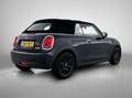 MINI Cooper Cabrio Mini 1.5 Pepper AUTOM. CLIMA | NAVI | WINDSCHERM Bleu - thumbnail 9