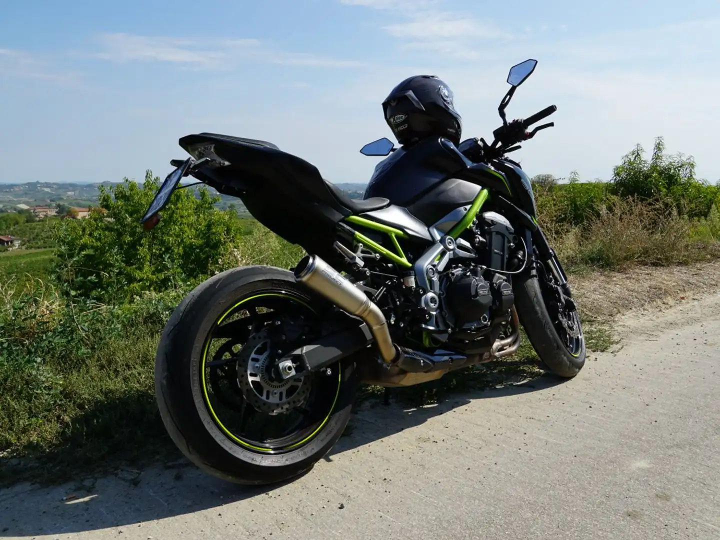 Kawasaki Z 900 (A2) Performance 35Kw - 2