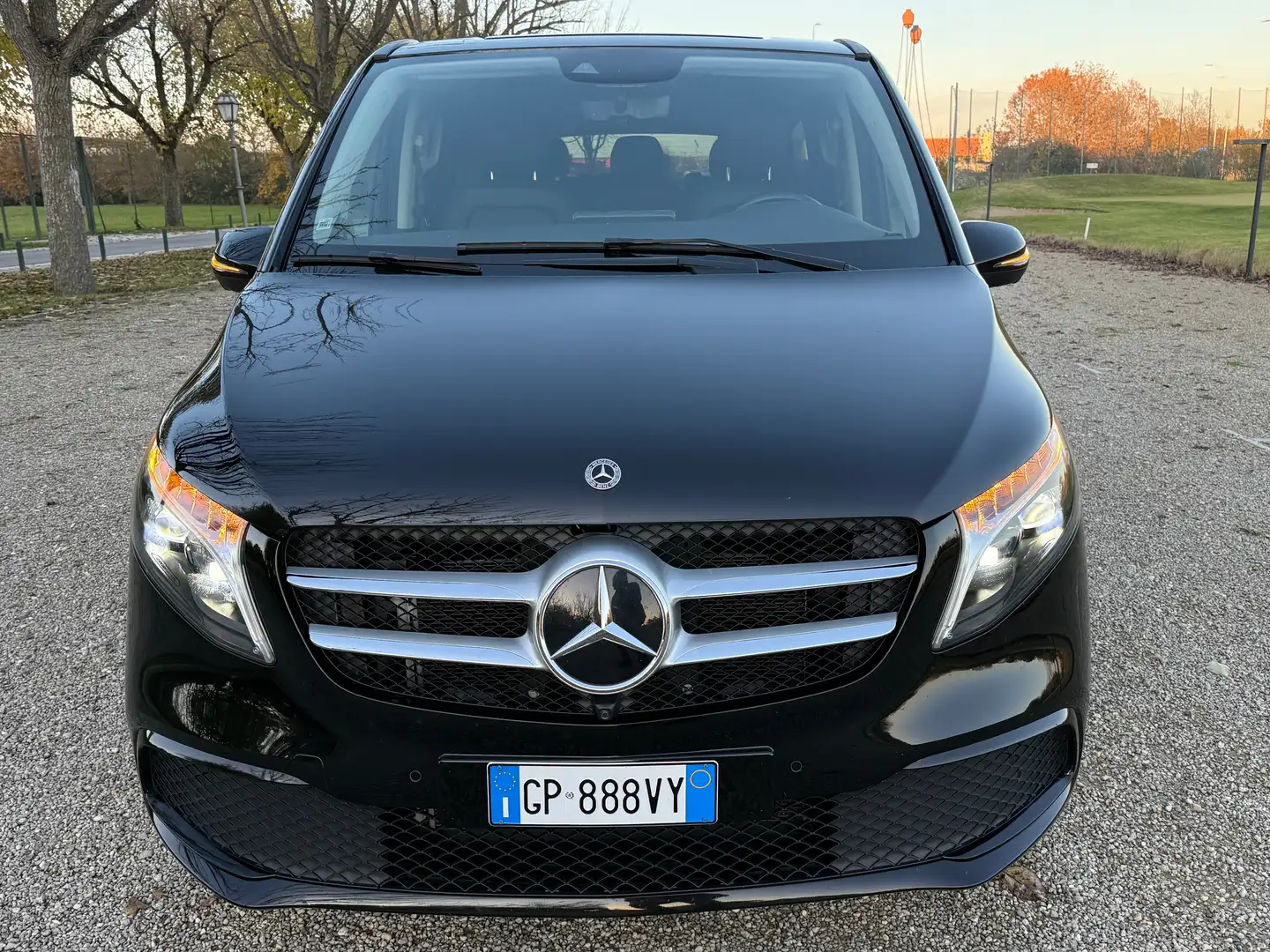 Mercedes-Benz V V Extralong 250 - PIU IVA 22% - PREZZO TOP ITALIA Nero - 2