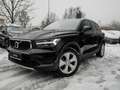 Volvo XC40 T3 Momentum Schwarz - thumbnail 1