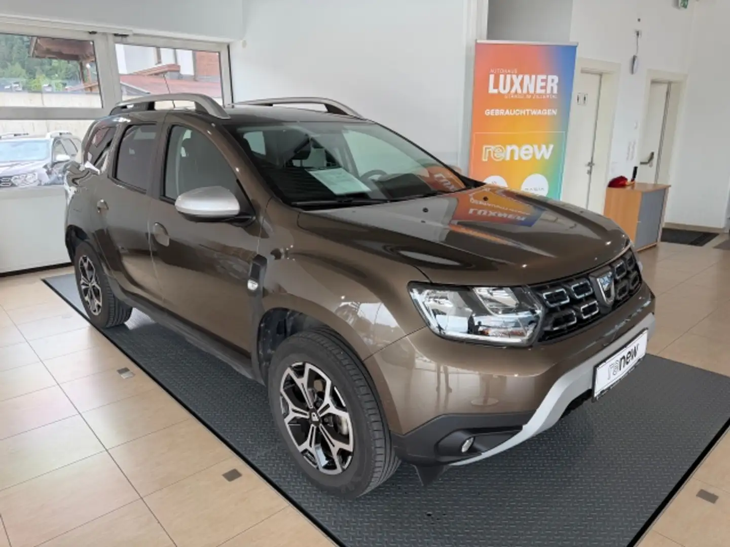 Dacia Duster DusterPrest1,5DCI4x2 Braun - 1
