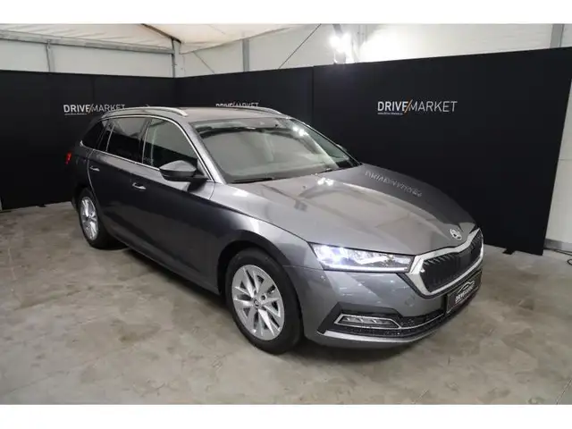 Skoda Octavia Style
