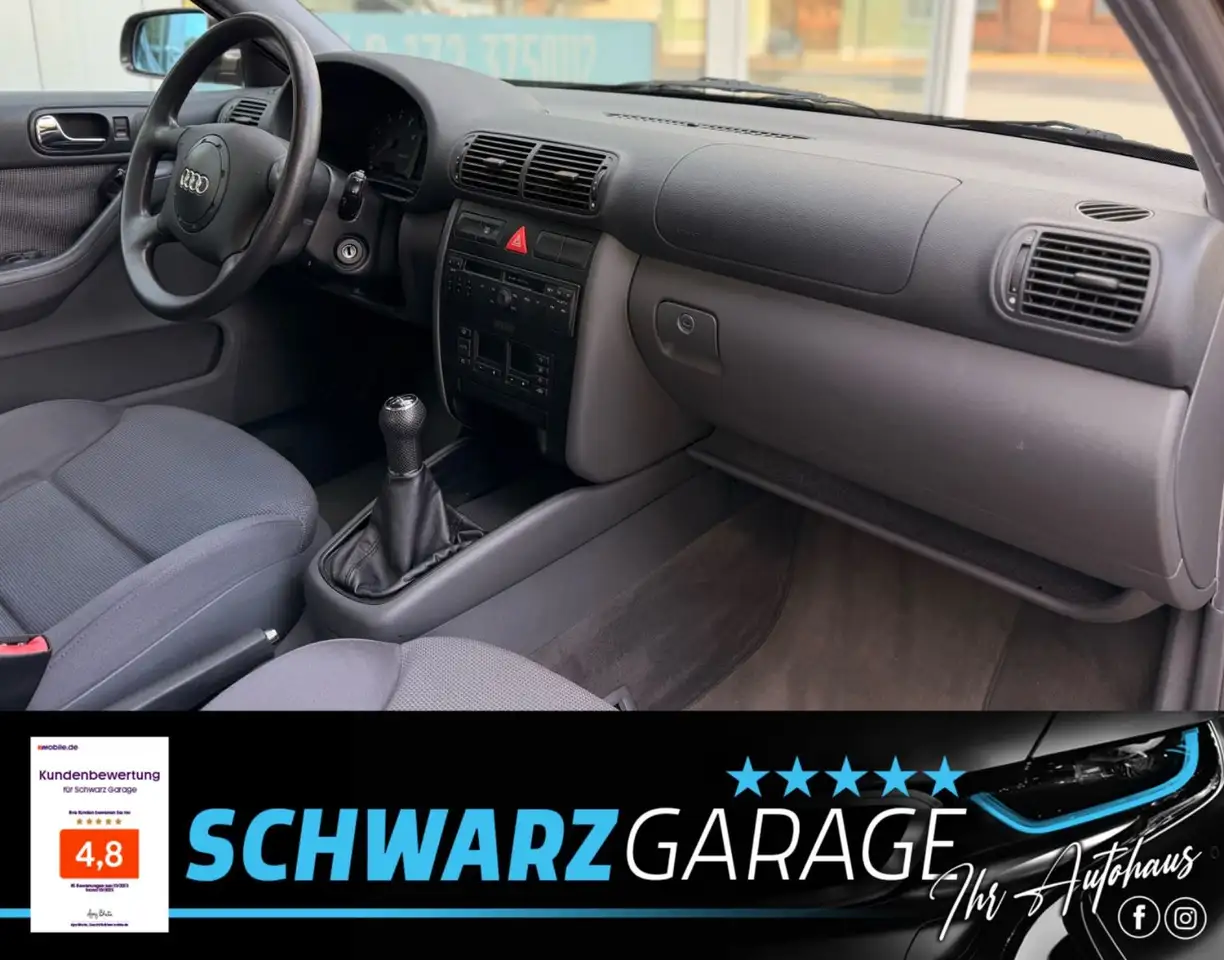 Audi A3 Attraction*KLIMA*SERVO*TÜV-NEU*, foto 11
