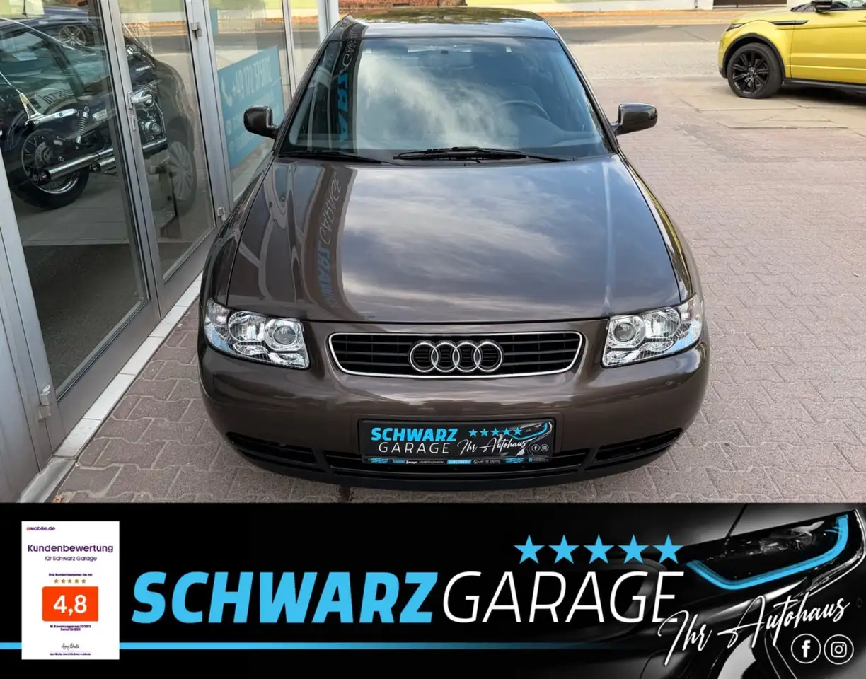 Audi A3 Attraction*KLIMA*SERVO*TÜV-NEU*, foto 3