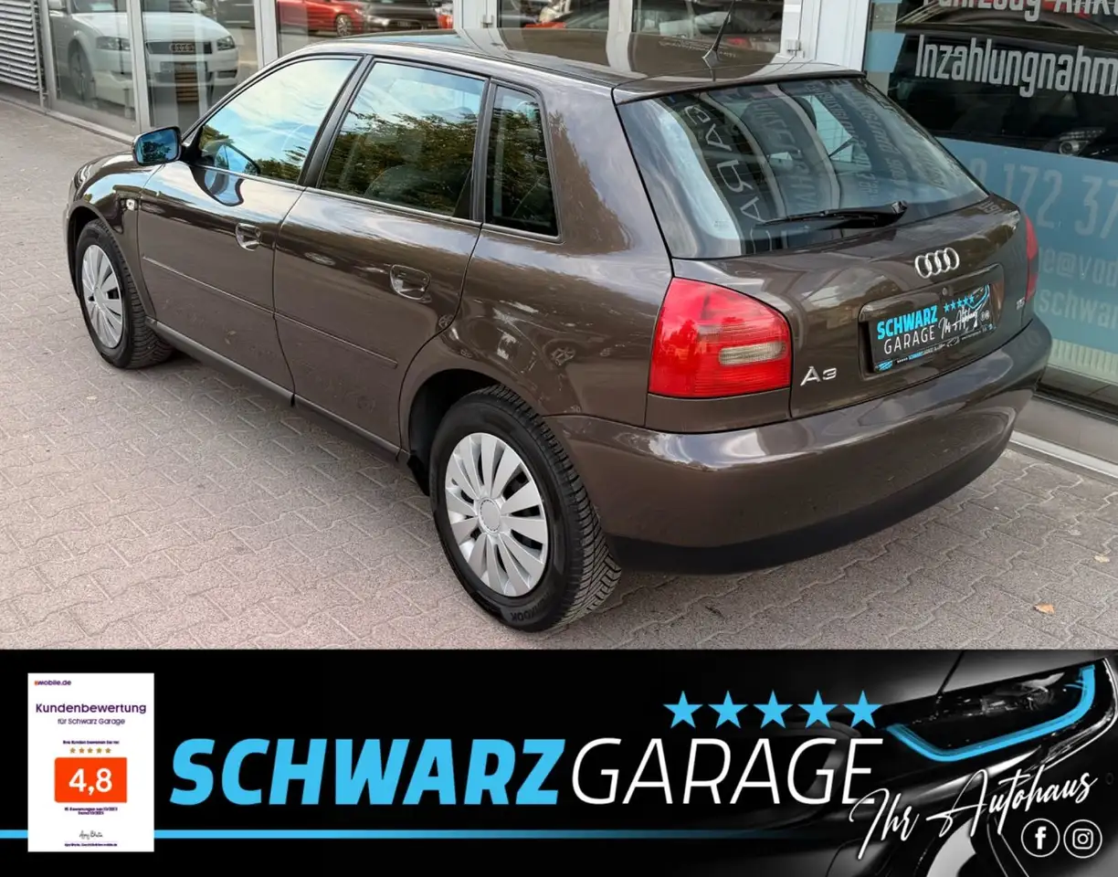 Audi A3 Attraction*KLIMA*SERVO*TÜV-NEU*, foto 5