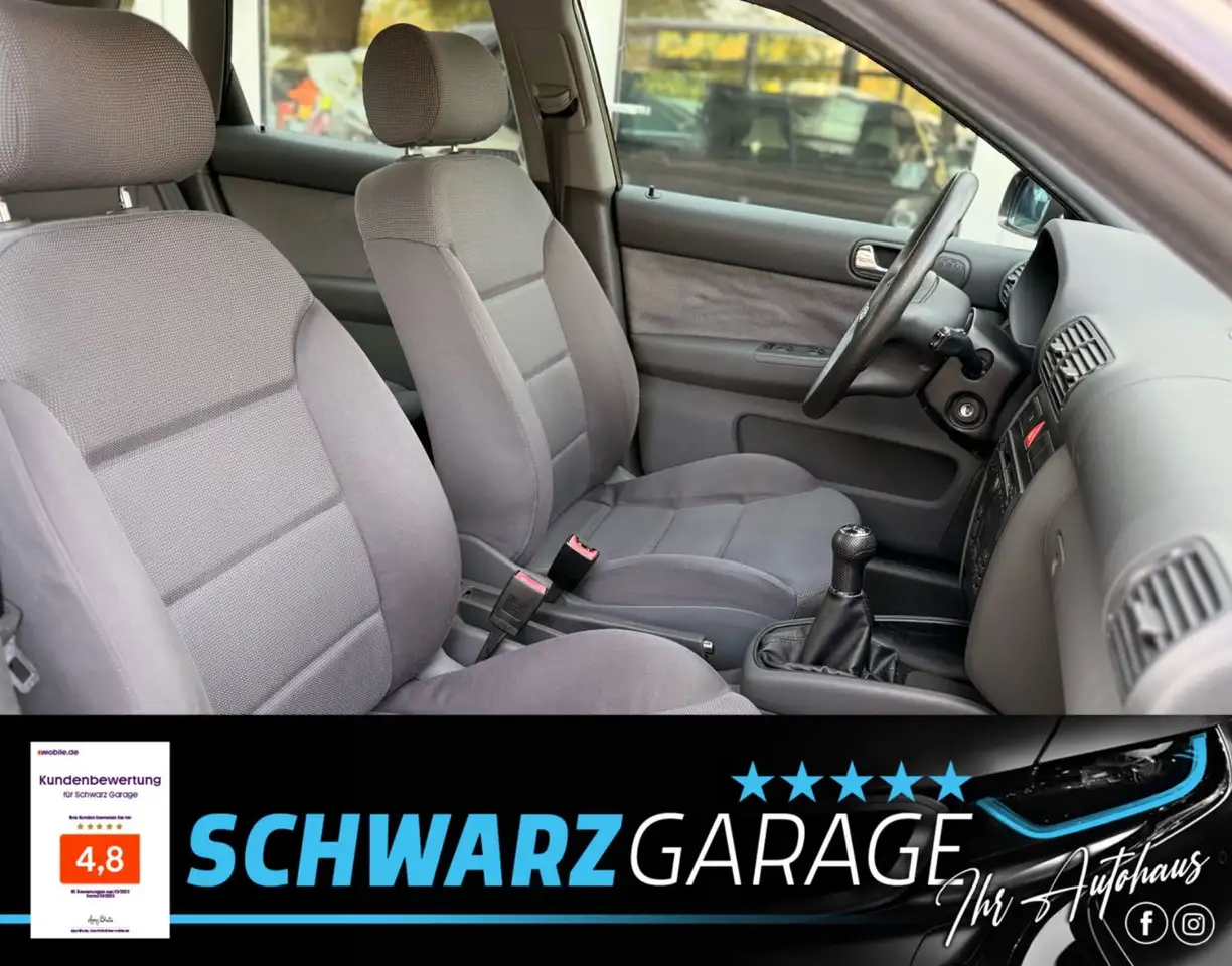 Audi A3 Attraction*KLIMA*SERVO*TÜV-NEU*, foto 12