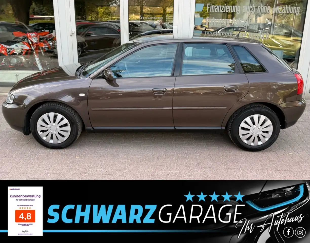 Audi A3 Attraction*KLIMA*SERVO*TÜV-NEU*, foto 4