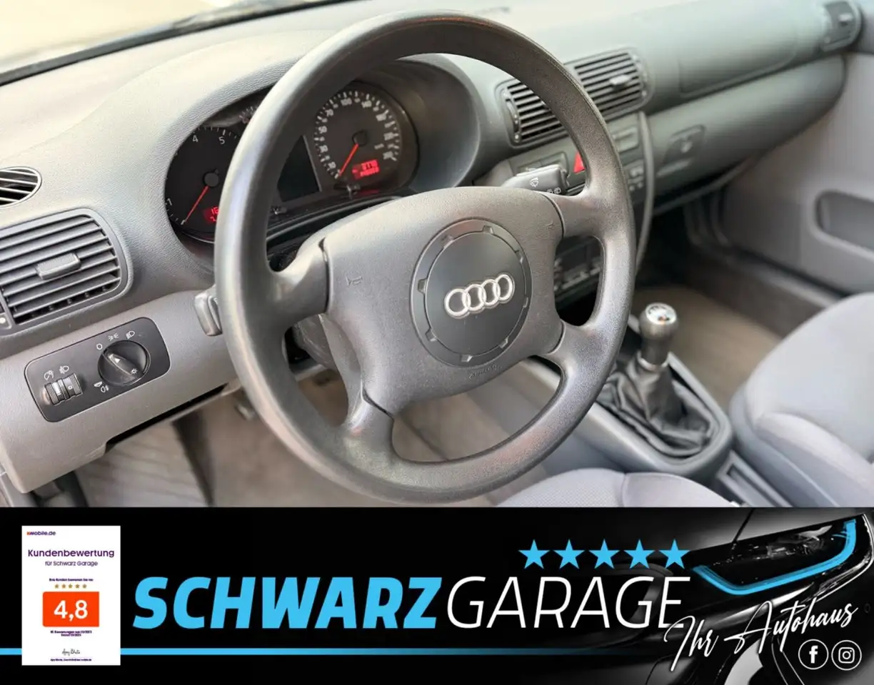 Audi A3 Attraction*KLIMA*SERVO*TÜV-NEU*, foto 7
