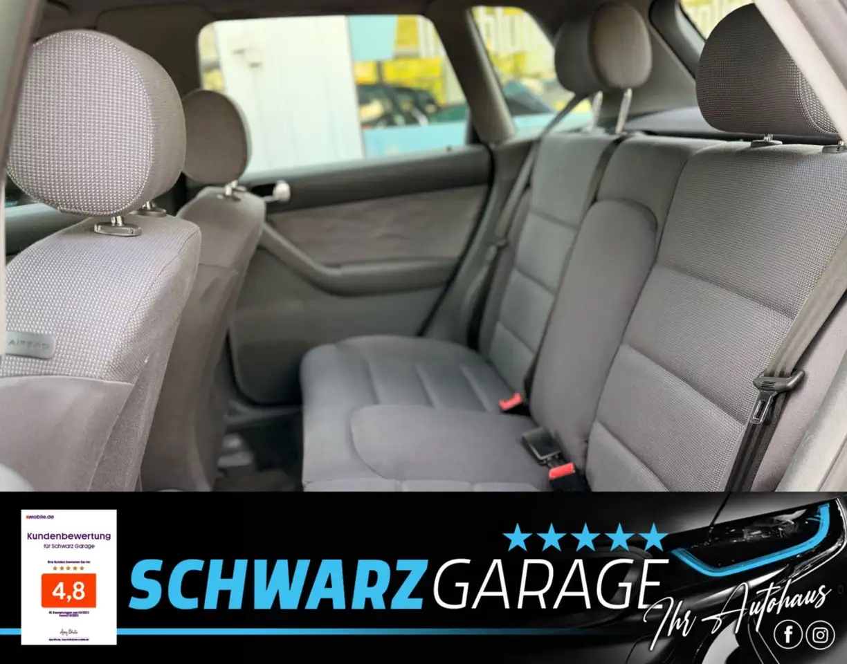 Audi A3 Attraction*KLIMA*SERVO*TÜV-NEU*, foto 10