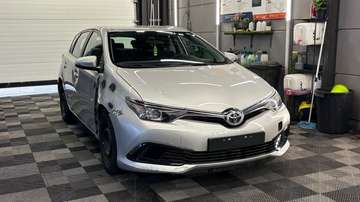 1.33i VVT-i bj. 11/2015 78000km Euro 6