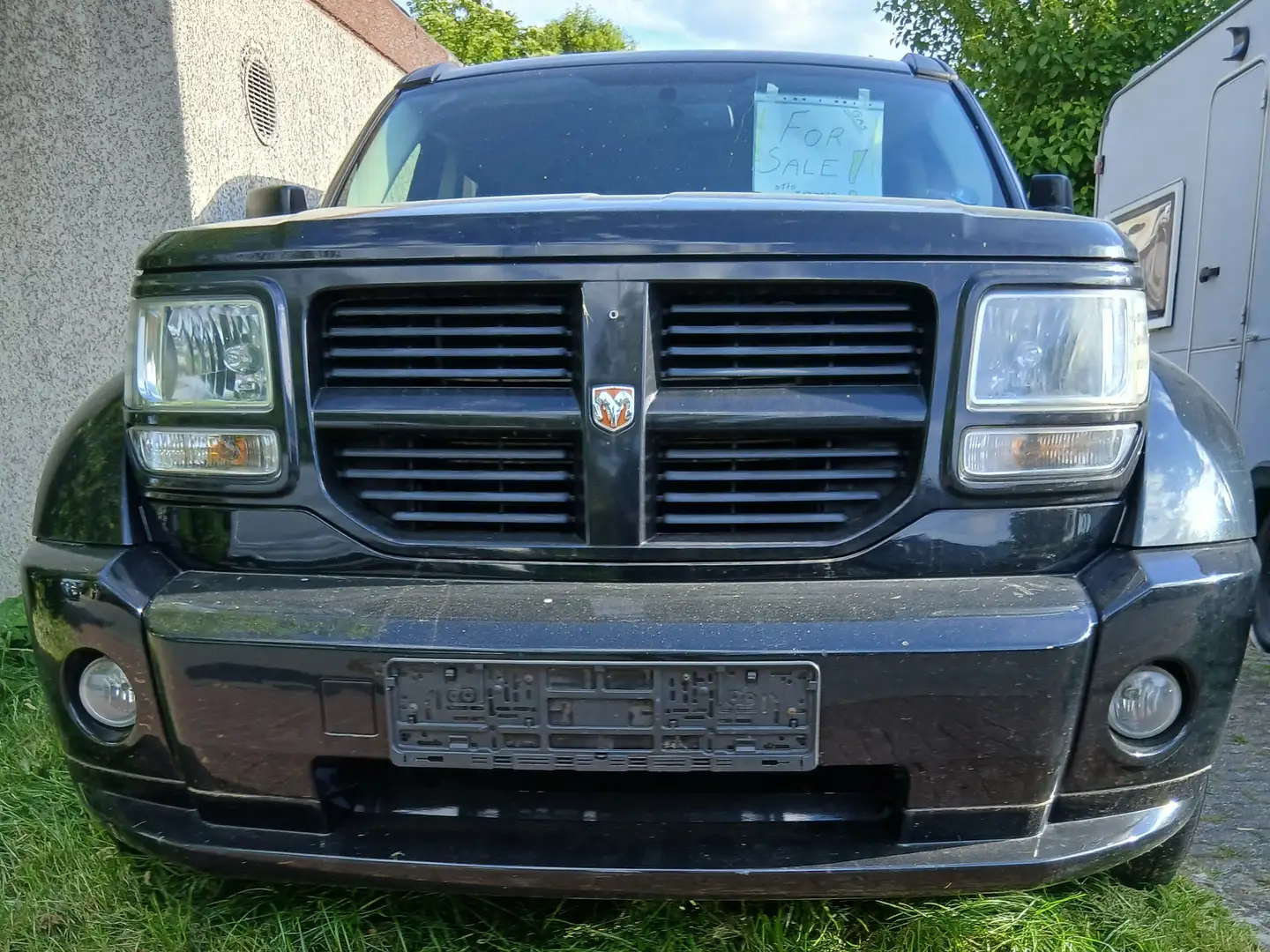 Dodge Nitro Nitro 3.7 automatik Negro - 2