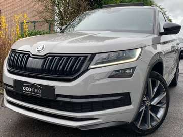 2.0TDI SPORTLINE / 7 PLACES / FULL OPTIONS / TVA