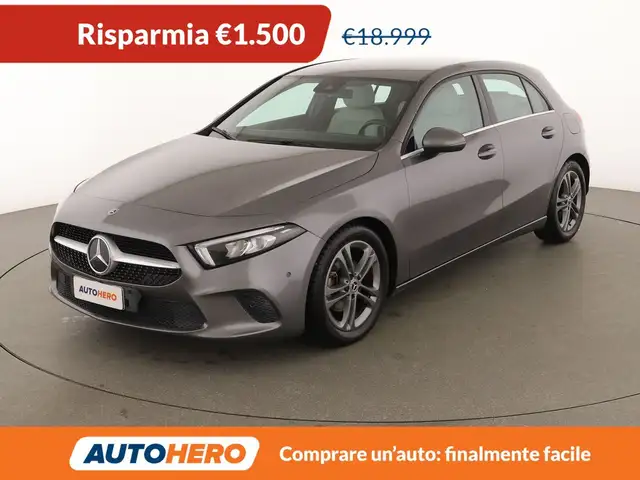 Mercedes-Benz A 180
