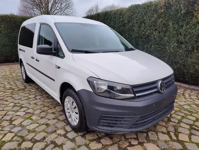 Volkswagen Caddy 2.0 CR TDi SCR Maxi *5 Plaatsen Lichte Vracht*