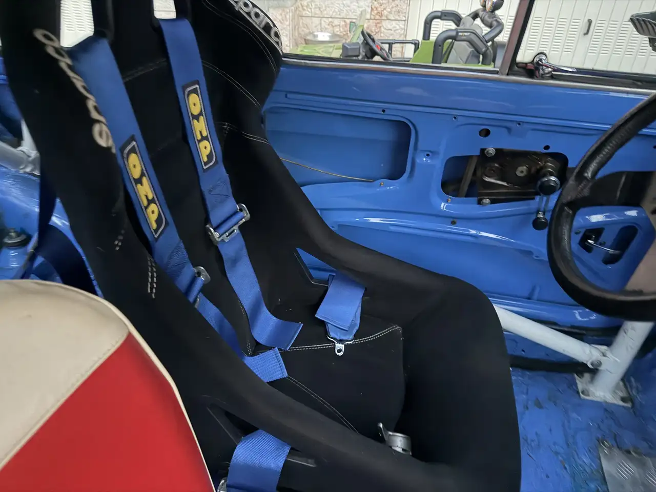 Fiat 500 Pronta Gara, Motore 650 Stradale, foto 6