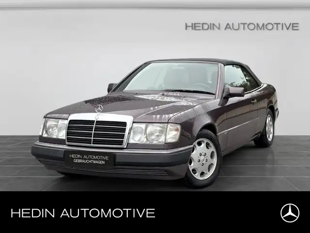 Mercedes-Benz CE 300 E 300 CE-24 Cabrio SHZ|TEMP|LEDER|KLIMA