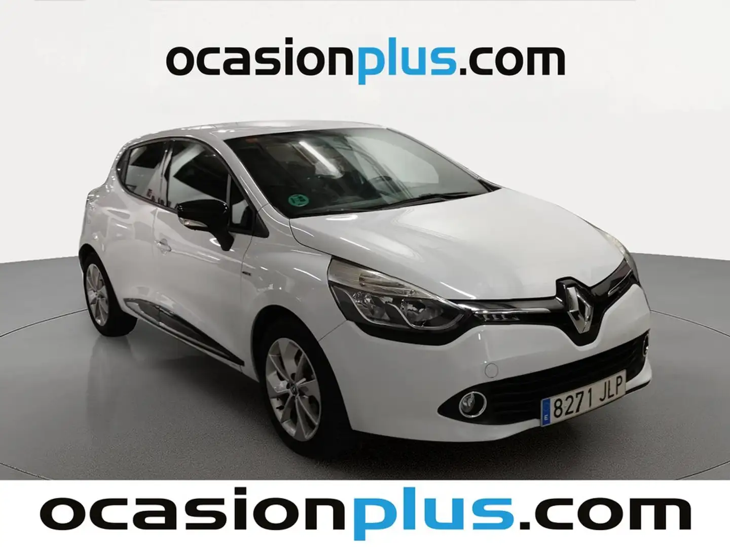Renault Clio 1.2 Limited Blanco - 2