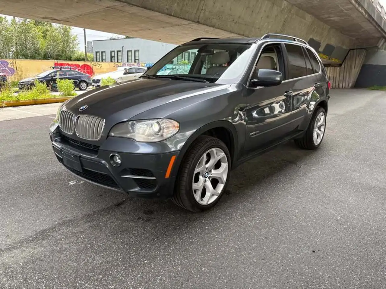 2013 BMW X5