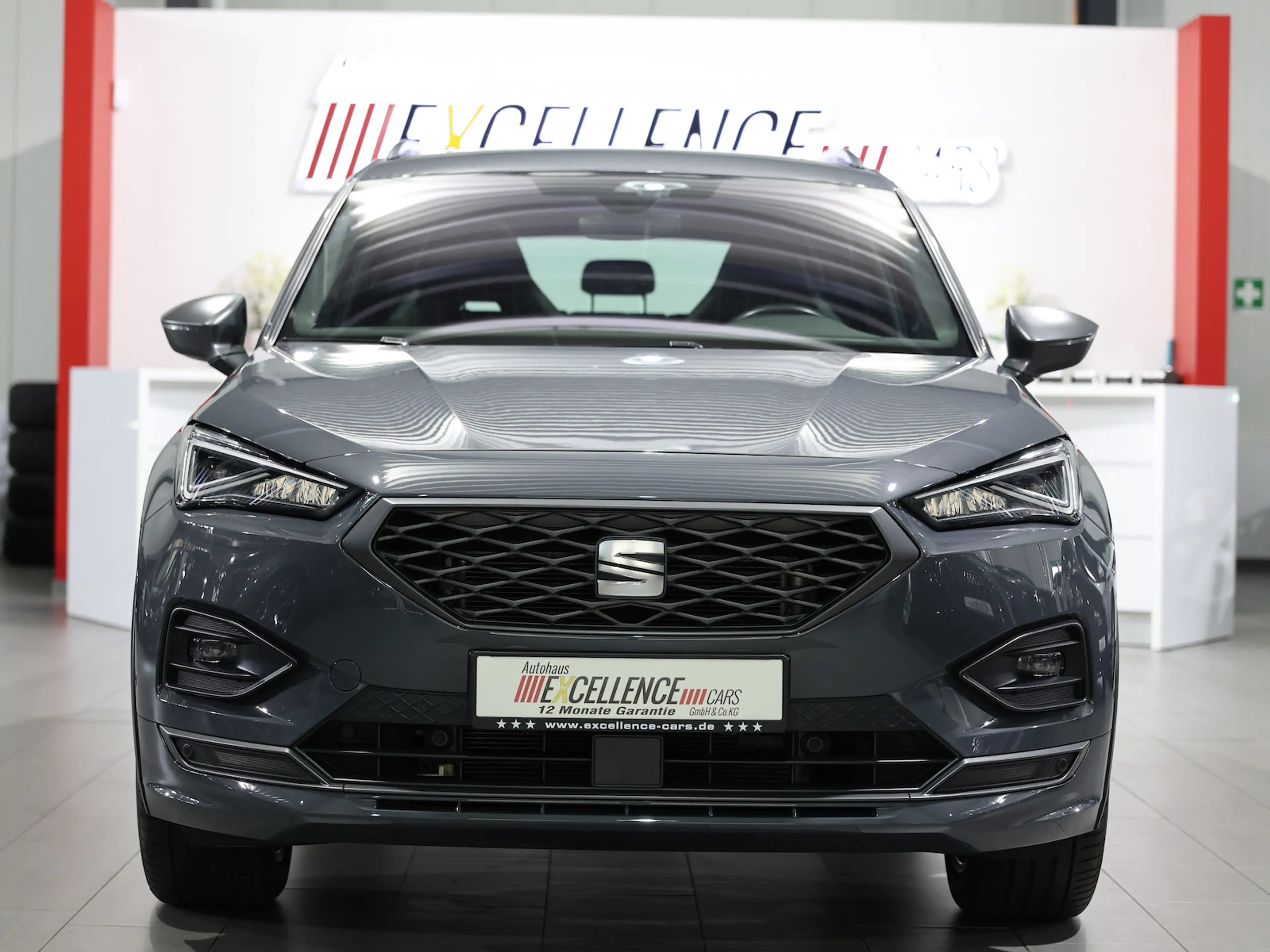 SEAT Tarraco 2.0 TDI DSG FR-SPORT / 7-SITZER,PANORAMA — photo 6