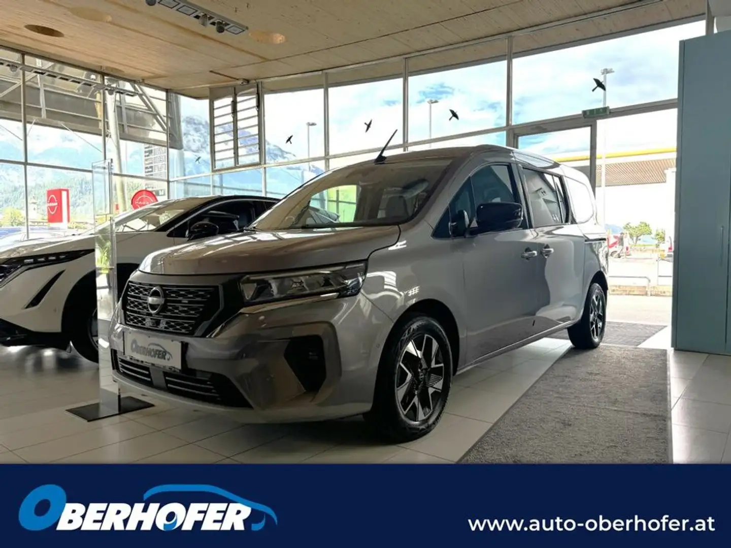 Nissan Townstar L2 Evalia 130 Tekna *Aktion € 32.990,-* Grau - 1