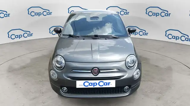 Fiat 500 view 5