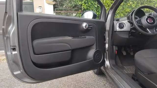 Fiat 500 view 7