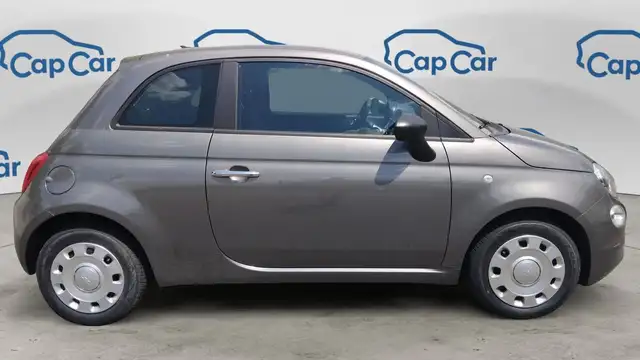 Fiat 500 view 4
