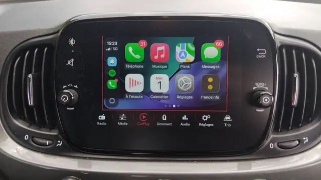 Fiat 500 view 13