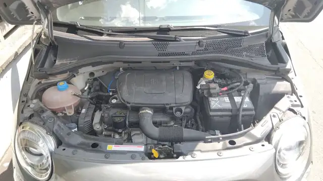 Fiat 500 view 15