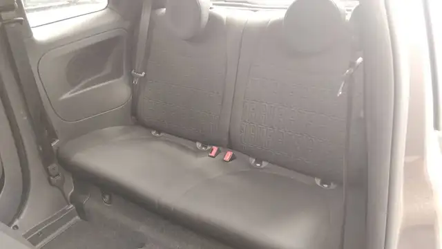 Fiat 500 view 9