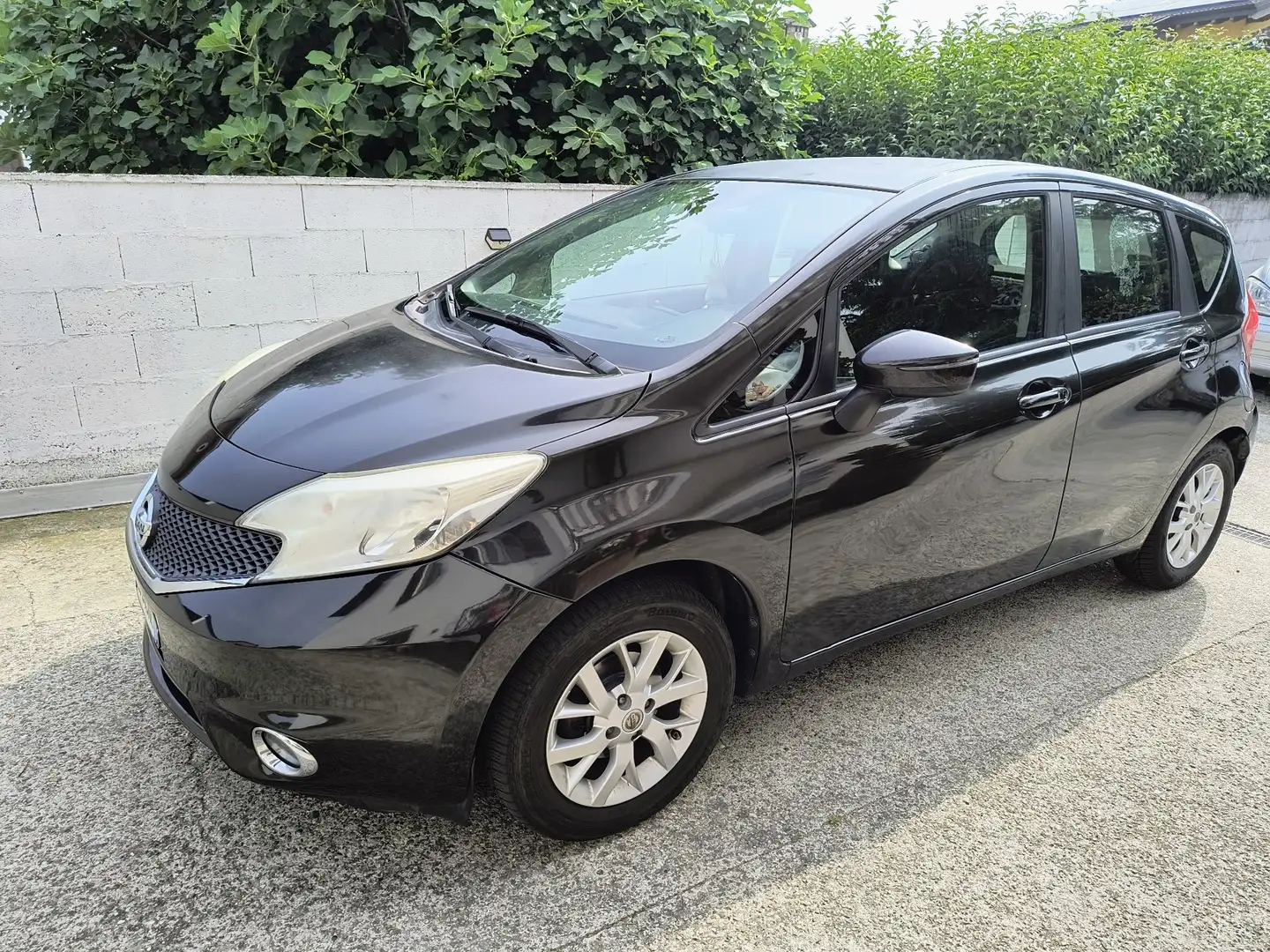 Nissan Note 1.5 dci Acenta - 1