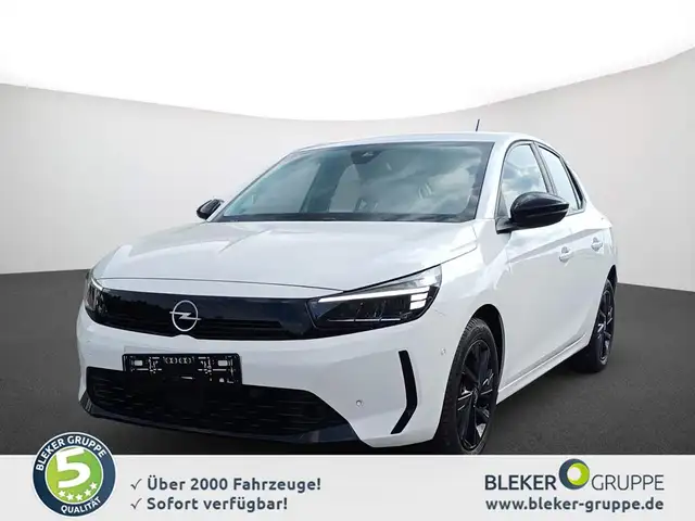 2024 Opel Corsa in White for sale