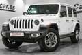 Jeep Wrangler Unlimited 2.2CRD Sahara 8ATX Blanco - thumbnail 1