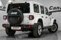 Jeep Wrangler Unlimited 2.2CRD Sahara 8ATX Blanco - thumbnail 5
