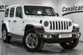 Jeep Wrangler Unlimited 2.2CRD Sahara 8ATX Blanco - thumbnail 4