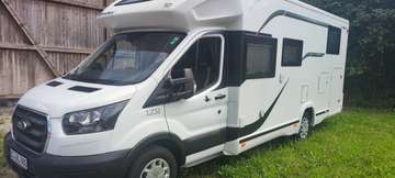 Neuwertiges Wohnmobil!!! Super gepflegt!!! Auf Wunsch vollständig ausgestattet