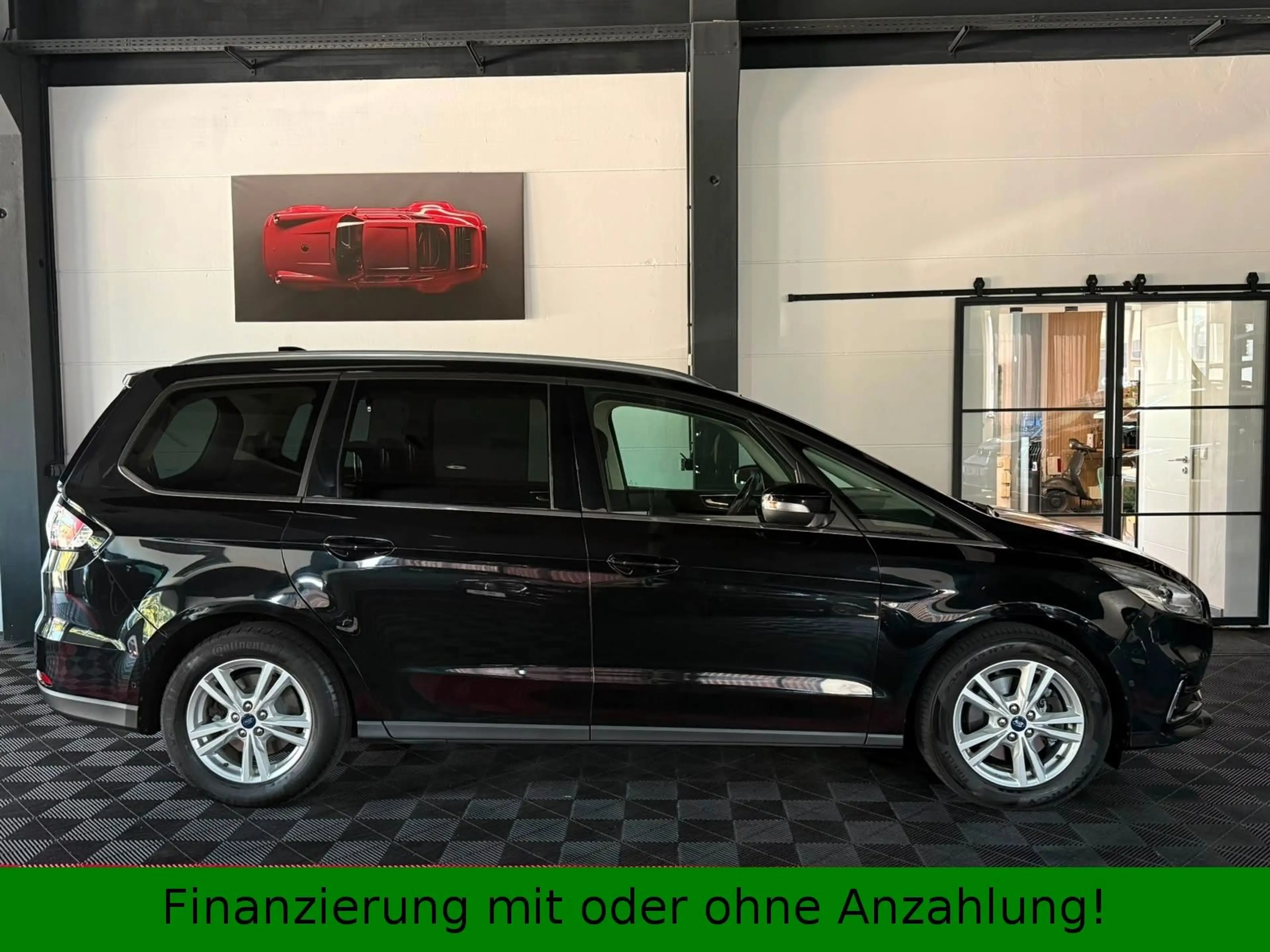 Ford Galaxy 2.0 TDCI*Titanium*7-Sitzer*Automatik*Navi — photo 3