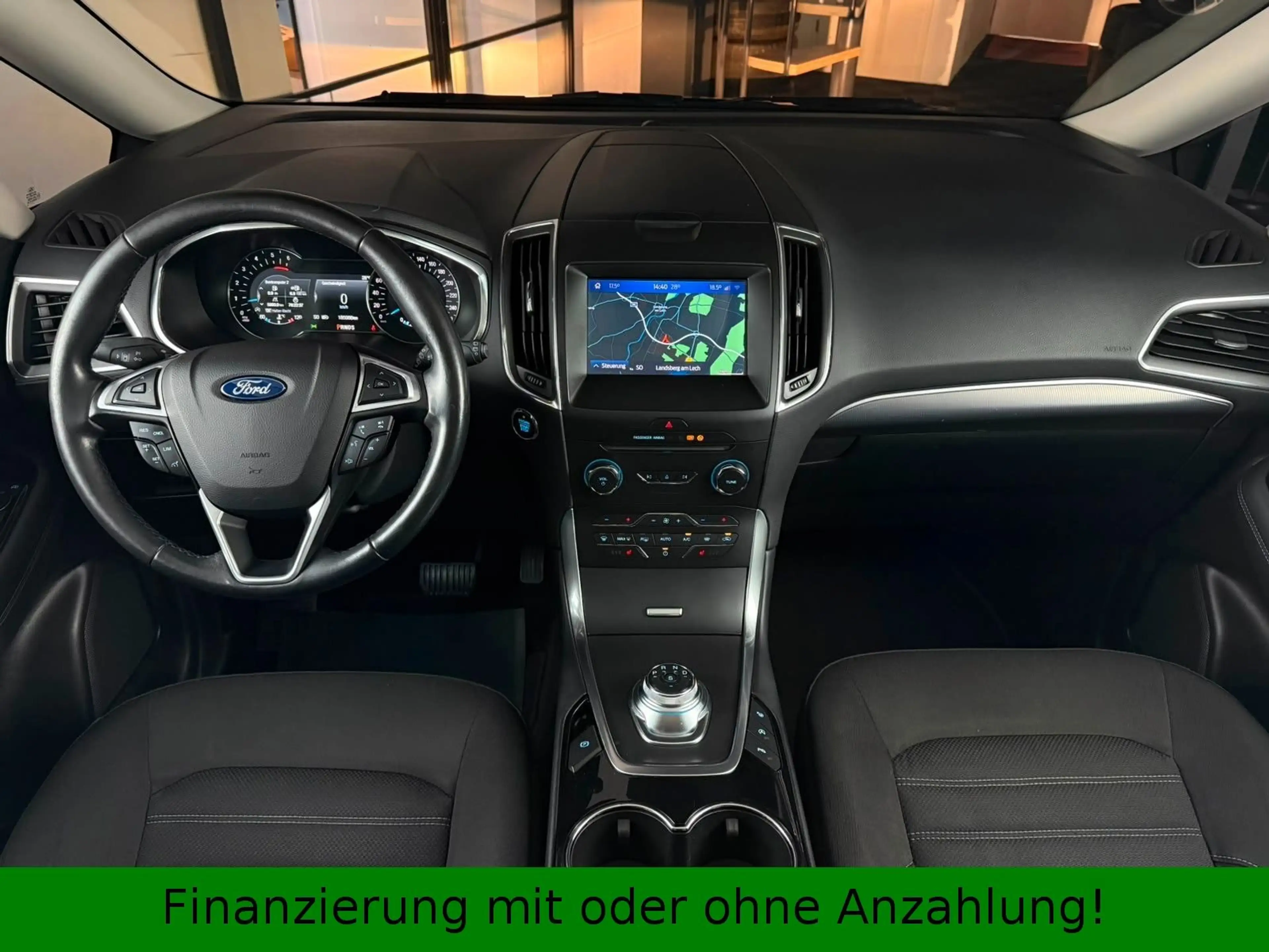 Ford Galaxy 2.0 TDCI*Titanium*7-Sitzer*Automatik*Navi — photo 12