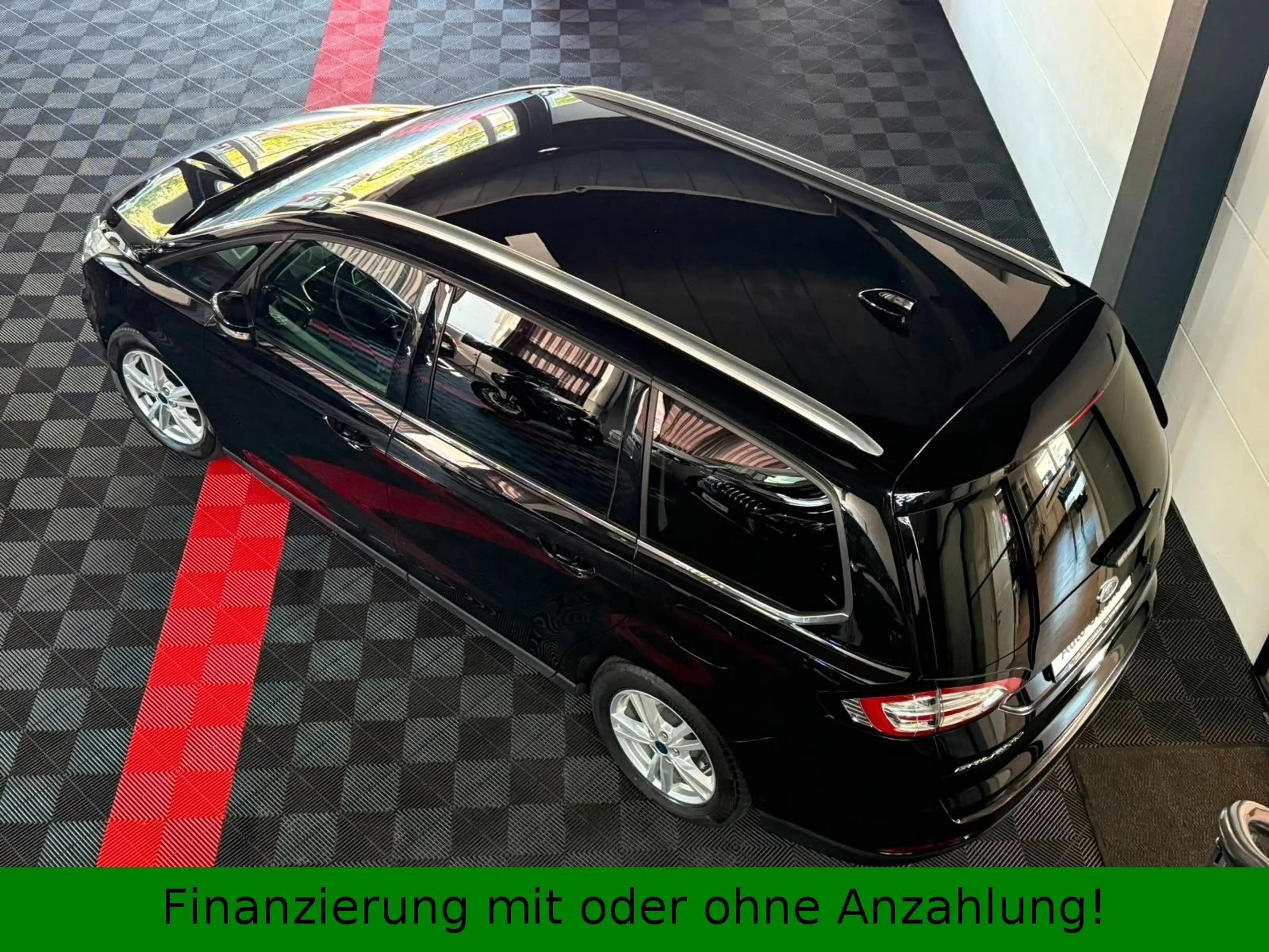 Ford Galaxy 2.0 TDCI*Titanium*7-Sitzer*Automatik*Navi — photo 8