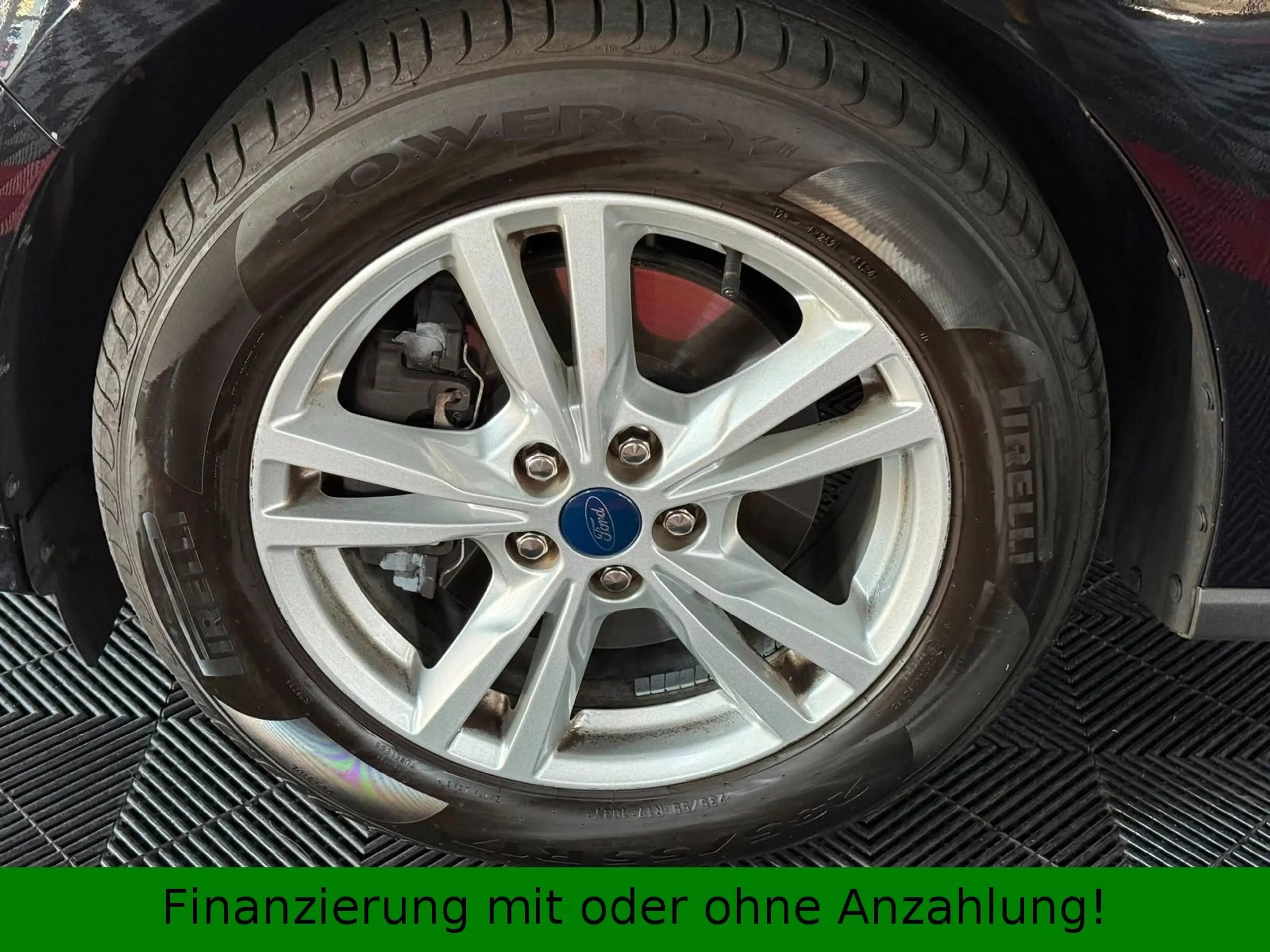 Ford Galaxy 2.0 TDCI*Titanium*7-Sitzer*Automatik*Navi — photo 9