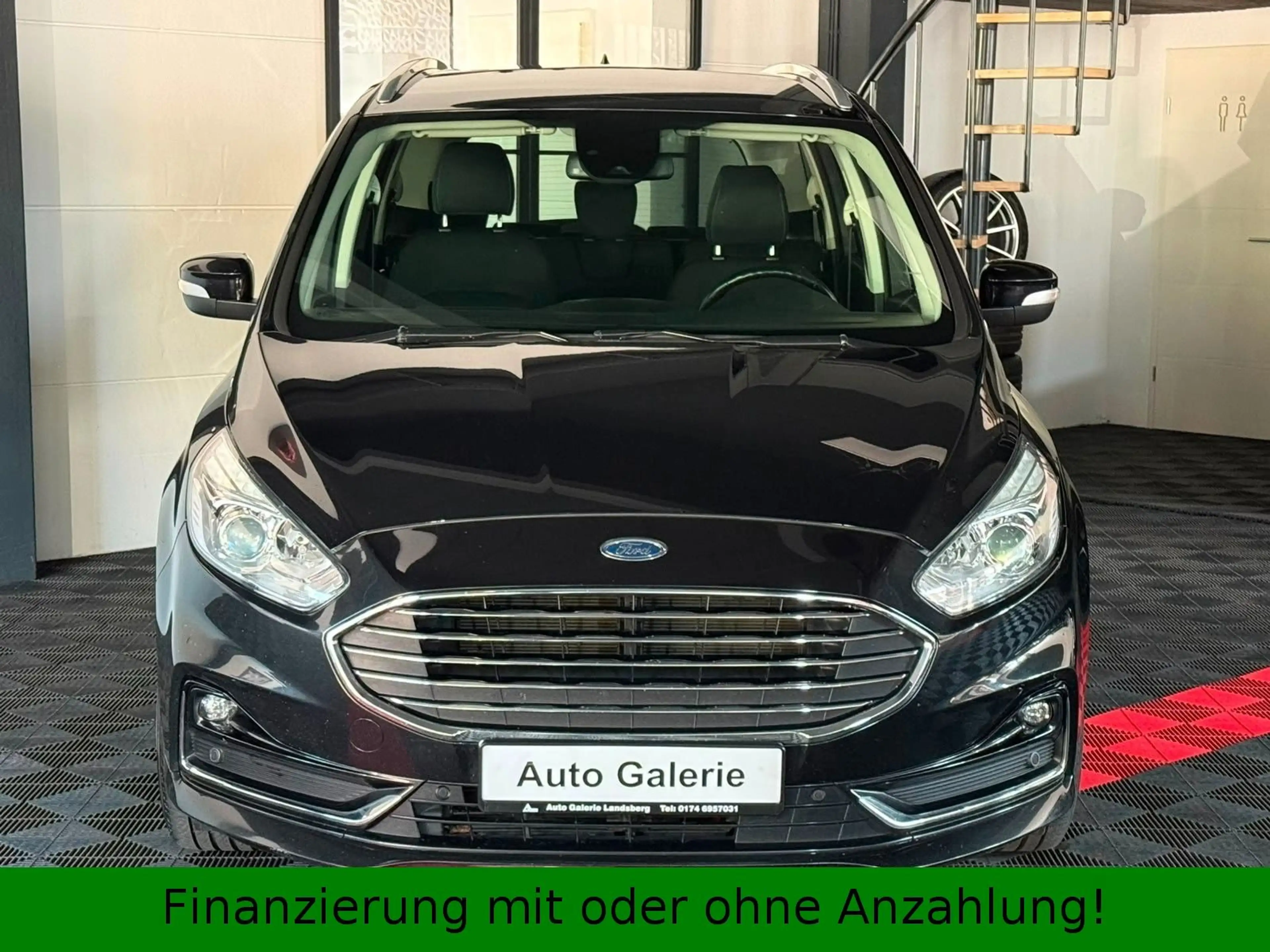 Ford Galaxy 2.0 TDCI*Titanium*7-Sitzer*Automatik*Navi — photo 5