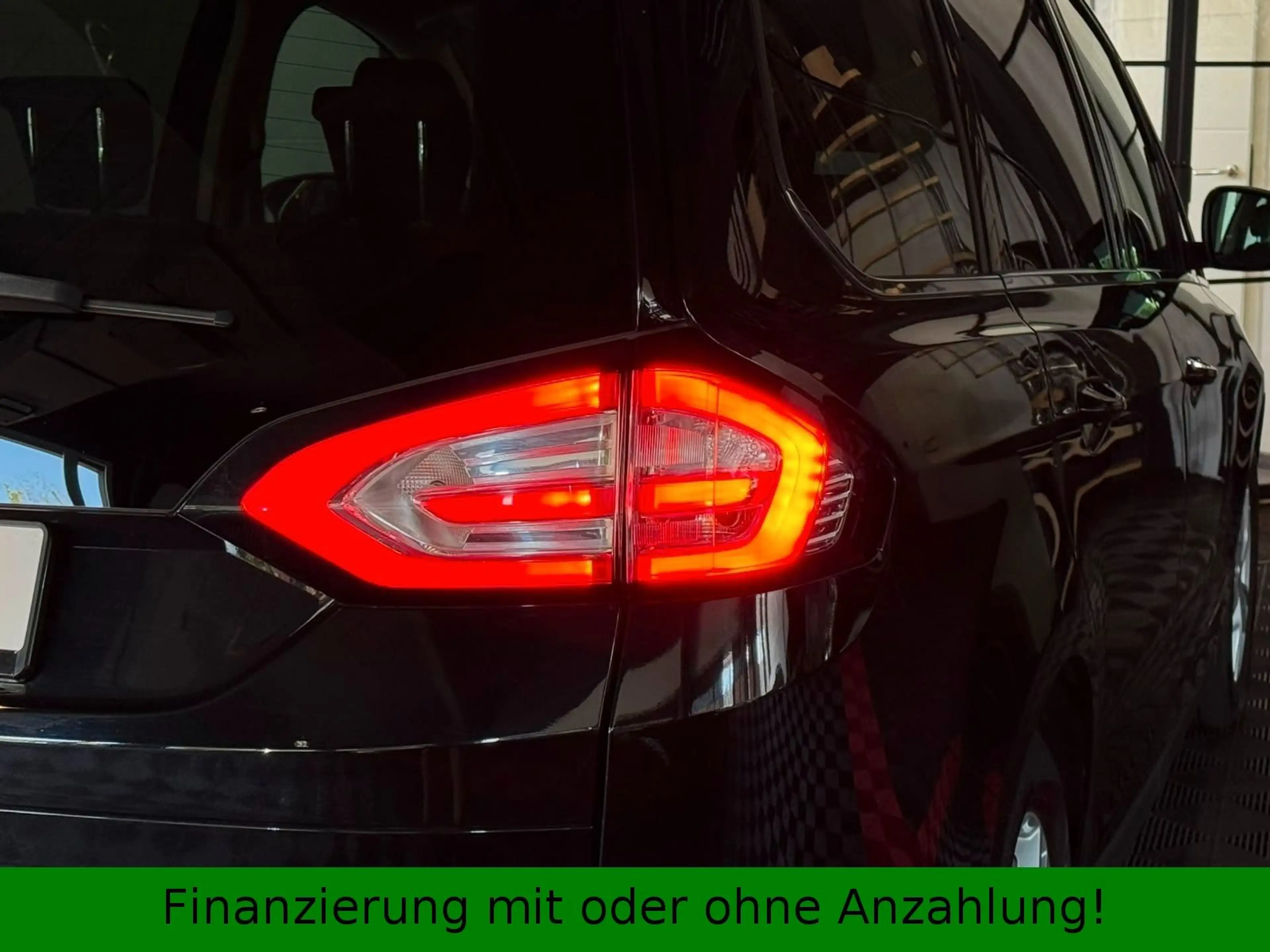 Ford Galaxy 2.0 TDCI*Titanium*7-Sitzer*Automatik*Navi — photo 10
