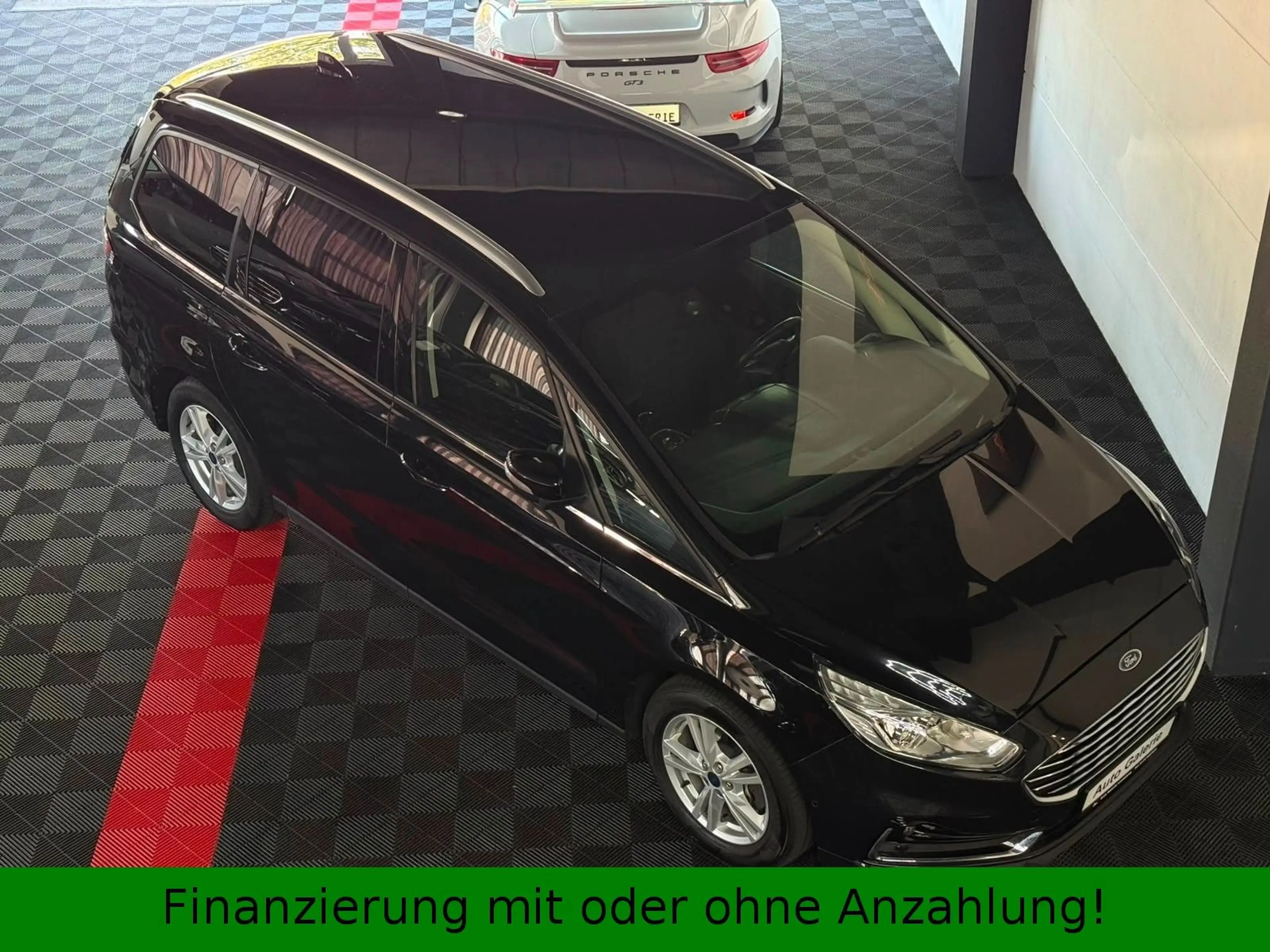 Ford Galaxy 2.0 TDCI*Titanium*7-Sitzer*Automatik*Navi — photo 7