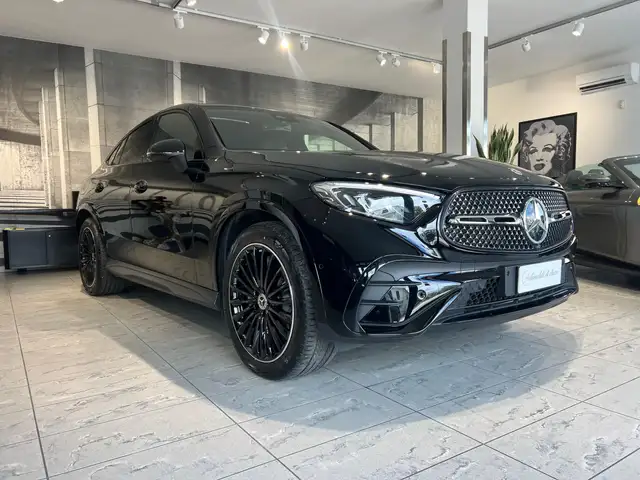 Mercedes-Benz GLC 220 Coupe d  4matic -Amg-premium-ufficiale -MY 2025