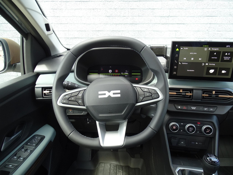 Dacia Sandero 1.0 TCe 110 limited edition FULL OPTIONS / METALLI — photo 23